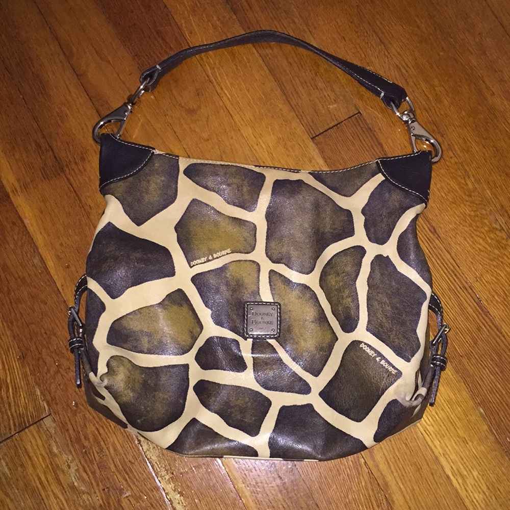 Dooney and Bourke bag authentic